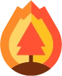 Alerta temprana de incendios forestales